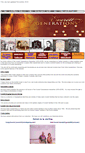 Mobile Screenshot of everettgenerations.com